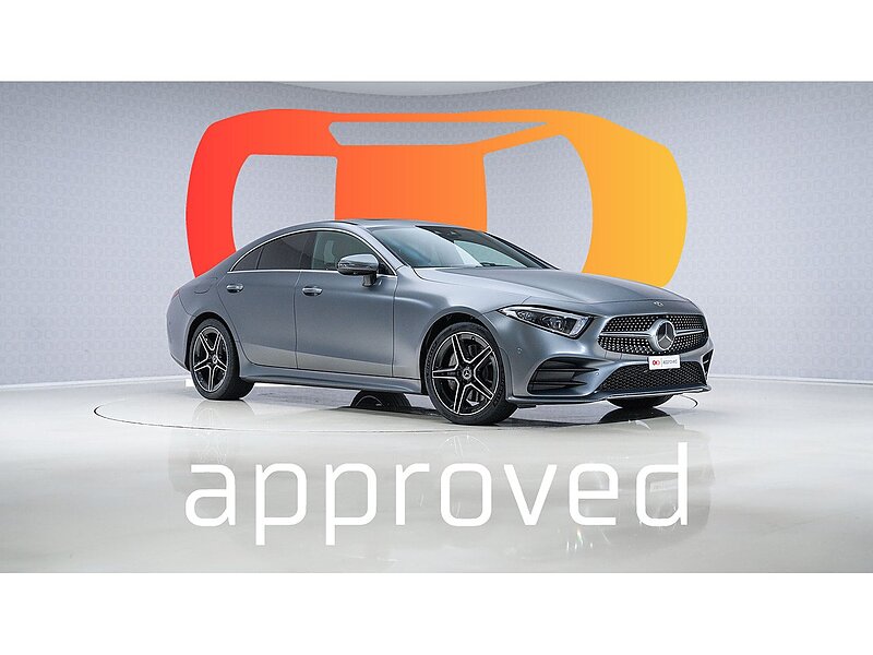 Mercedes-Benz Cls 450 4Matic Amg Line 3.0 4dr Sedan Automatic Petrol