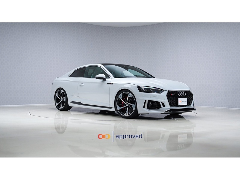 Audi Rs 5 Tsfi Quattro 3.0 2dr Coupe Automatic Petrol