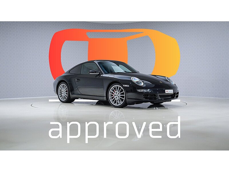 Porsche 997 Carrera 3.0 2dr Coupe Automatic Petrol