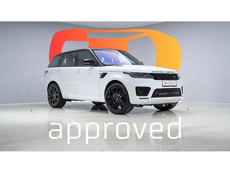 Land Rover HSE Dynamic 3.0 4dr SUV Automatic Petrol