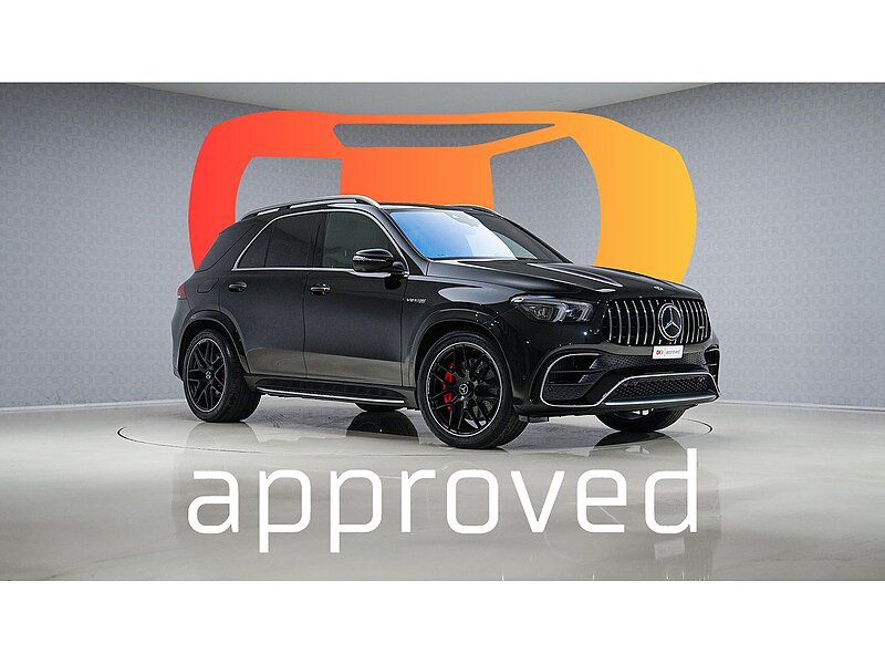 Mercedes-Benz Amg Gle 63 S 4.0 4dr SUV Automatic Petrol