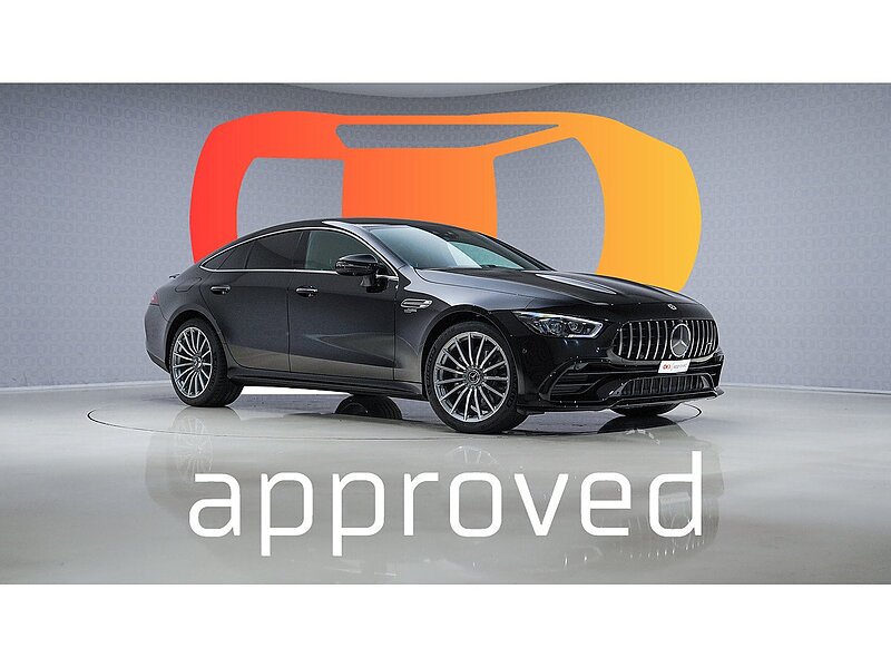 Mercedes-Benz Gt 43 4Matic 3.0 4dr Sedan Automatic Petrol