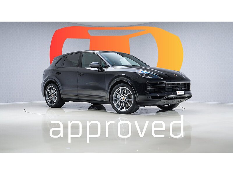 Porsche Turbo 4.0 4dr SUV Automatic Petrol