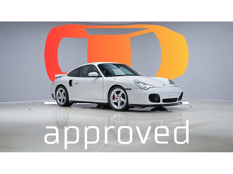 Porsche Turbo Tiptronic S 3.6 2dr Coupe Automatic Petrol