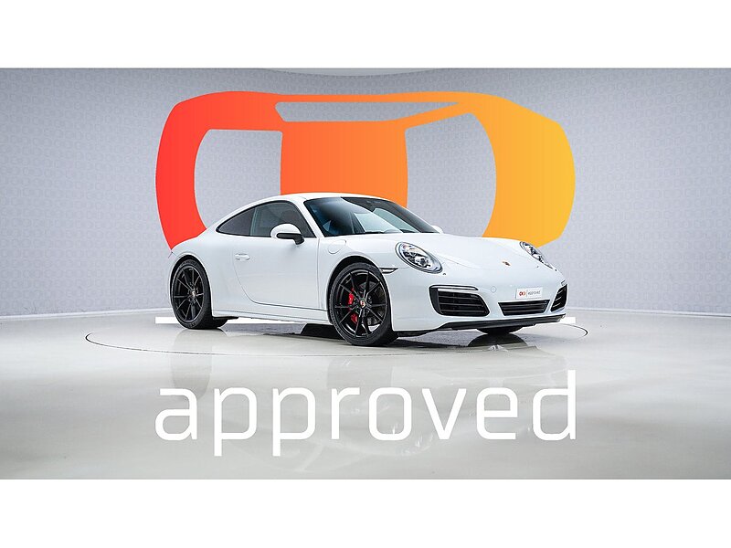 Porsche Carrera 4 S 3.0 2dr Coupe Automatic Petrol