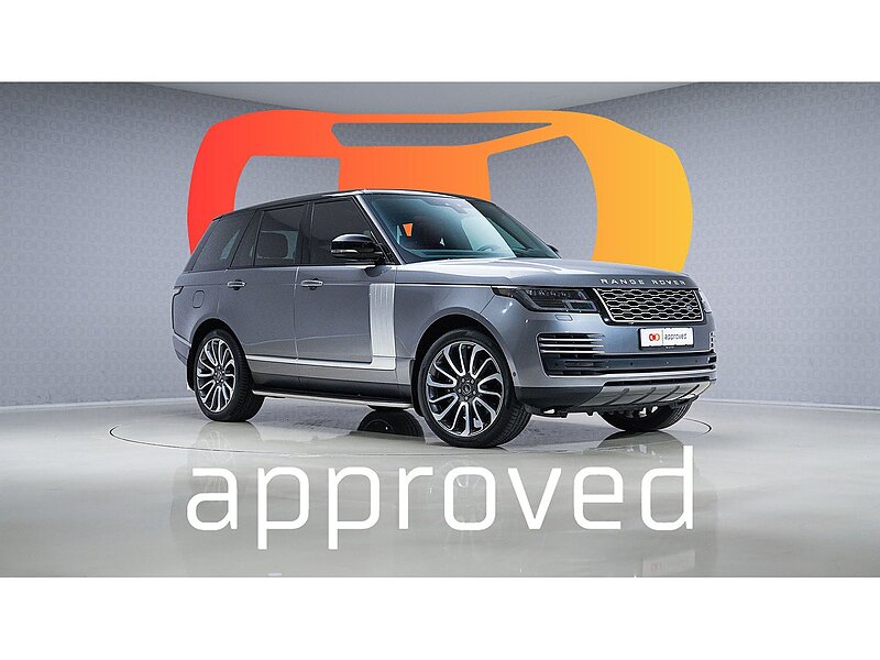 Land Rover V8 Autobiography Vogue P525 5.0 4dr SUV Automatic Petrol