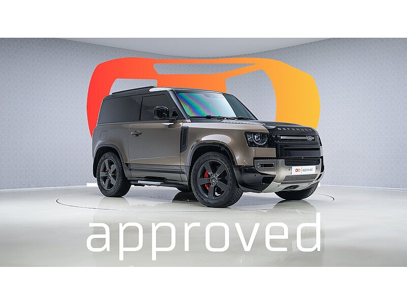 Land Rover 90 X 3.0 SUV Automatic Petrol