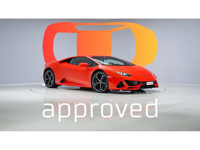 Lamborghini Lp 640-4 Evo 5.2 Coupe Automatic Petrol