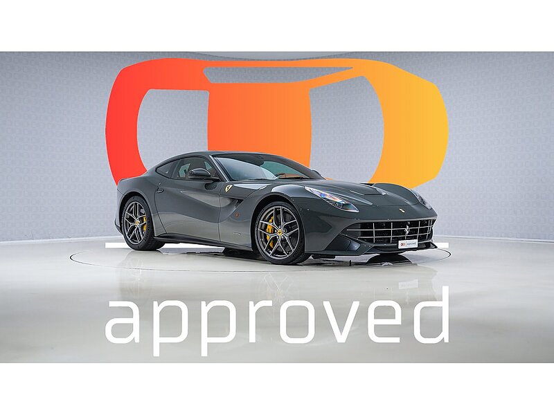 Ferrari Ab 6.3 2dr Coupe Automatic Petrol