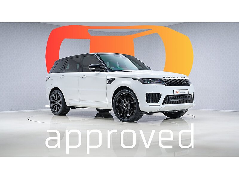 Land Rover HSE Dynamic 3.0 4dr SUV Automatic Petrol