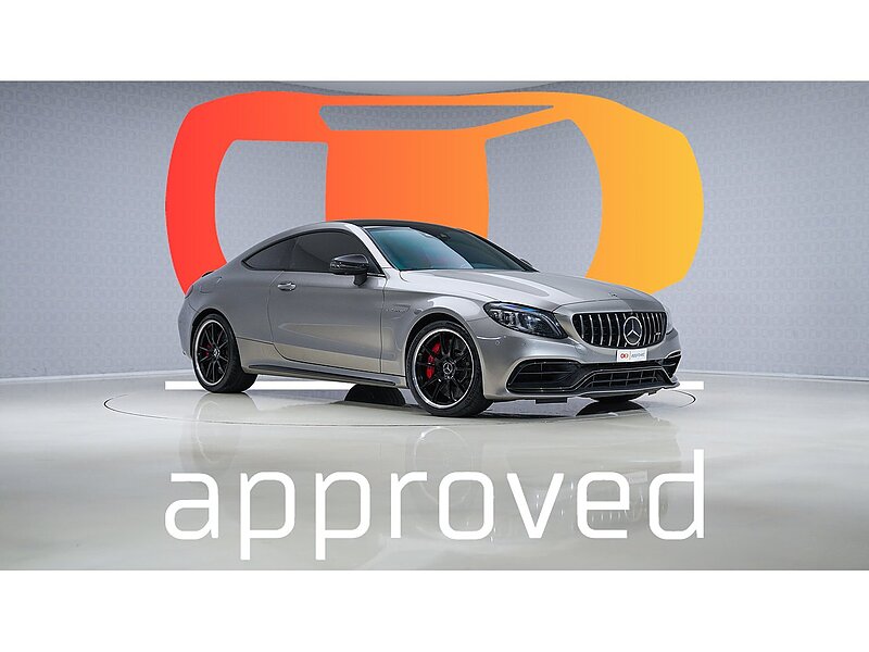 Mercedes-Benz AMG C 63 S 4.0 2dr Coupe Automatic Petrol