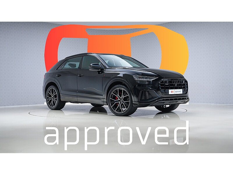 Audi 55 TFSI Quattro S Line 3.0 4dr SUV Automatic Petrol