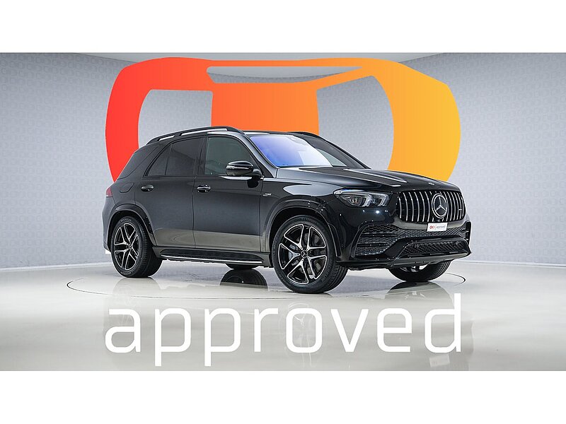 Mercedes-Benz AMG GLE 53 4Matic Premium 3.0 5dr SUV Automatic Petrol