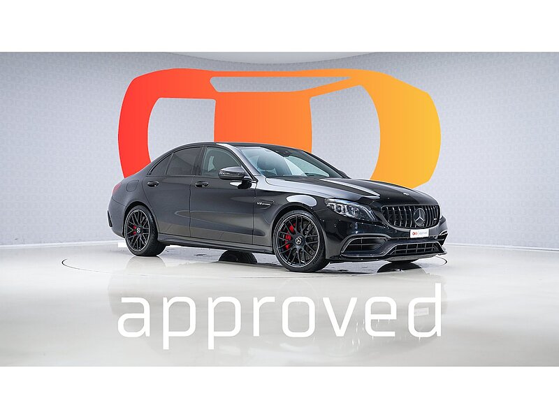 Mercedes-Benz AMG C 63 S 4.0 4dr Sedan Automatic Petrol