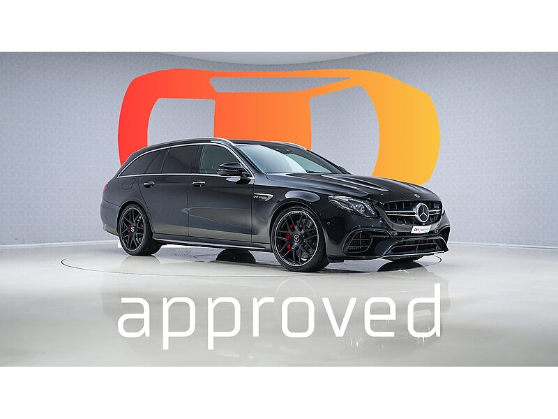 Mercedes-Benz AMG E 63 S 4Matic 4.0 Wagon/Estate Automatic Petrol