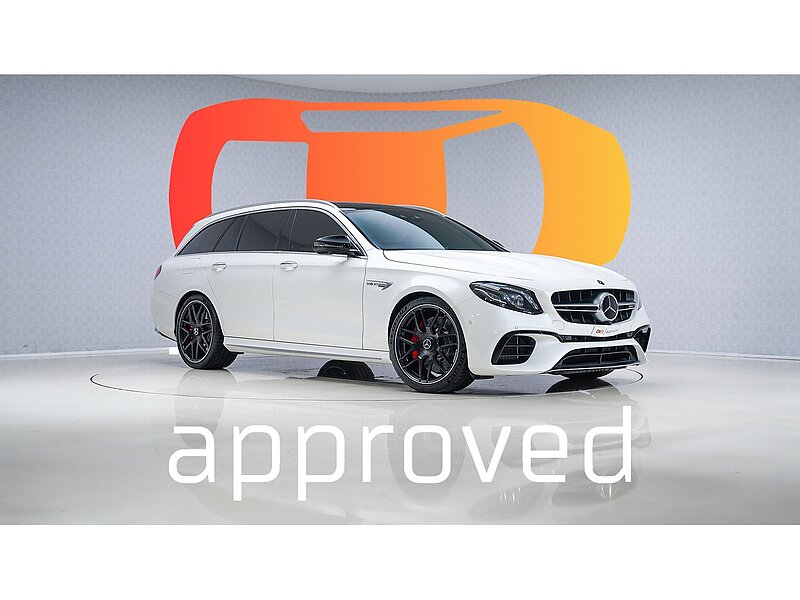 Mercedes-Benz AMG E 63 S 4Matic 4.0 5dr Wagon/Estate Automatic Petrol