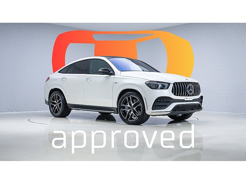 Mercedes-Benz AMG Gle 53 4Matic Coupe 3.0 SUV Automatic Petrol
