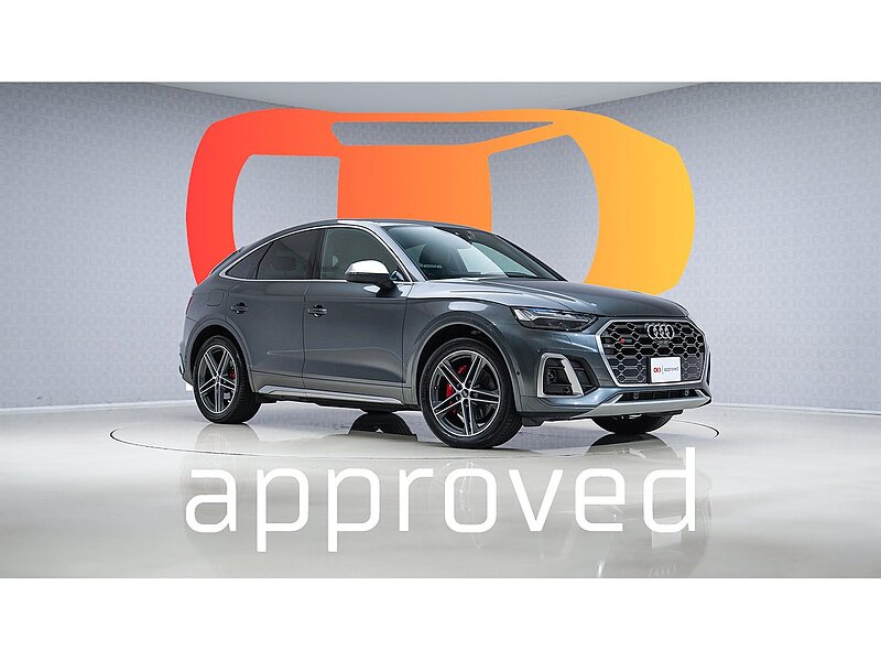 Audi SQ5 Tfsi Quattro 3.0 4dr SUV Automatic Petrol