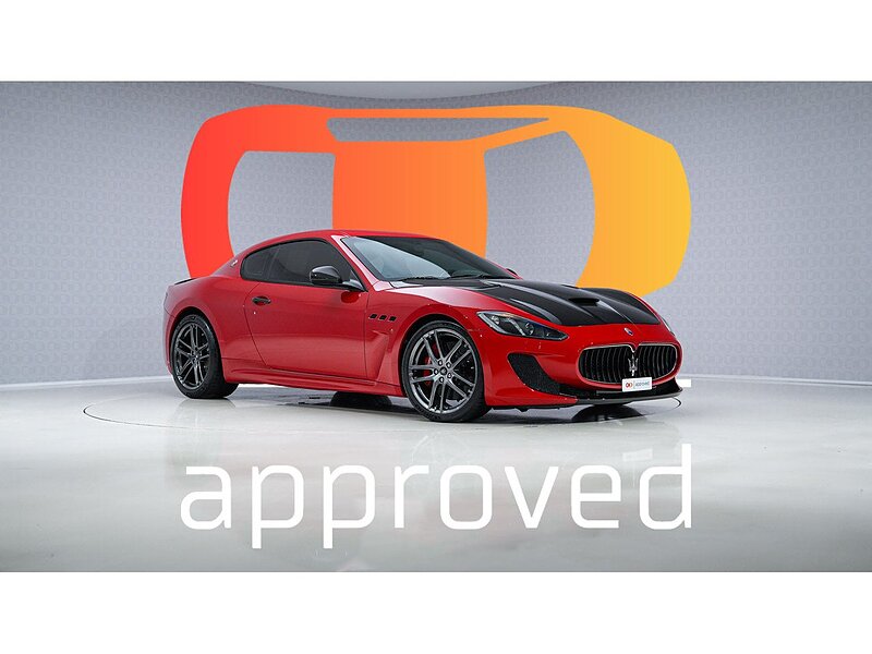 Maserati Mc Stradale 4.7 2dr Coupe Automatic Petrol