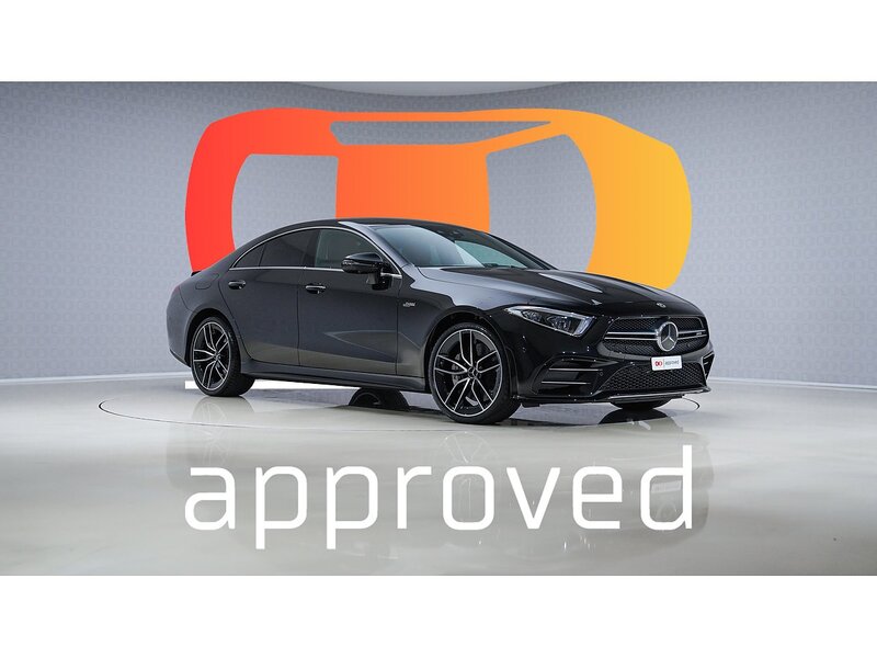 Mercedes-Benz AMG Cls 53 4Matic 3.0 4dr SUV Automatic Petrol