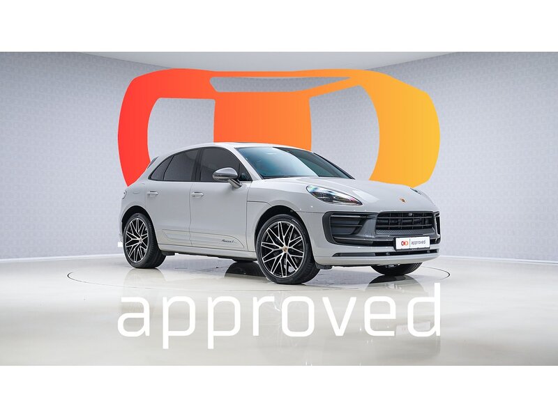 Porsche T Pdk 2.0 4dr SUV Automatic Petrol