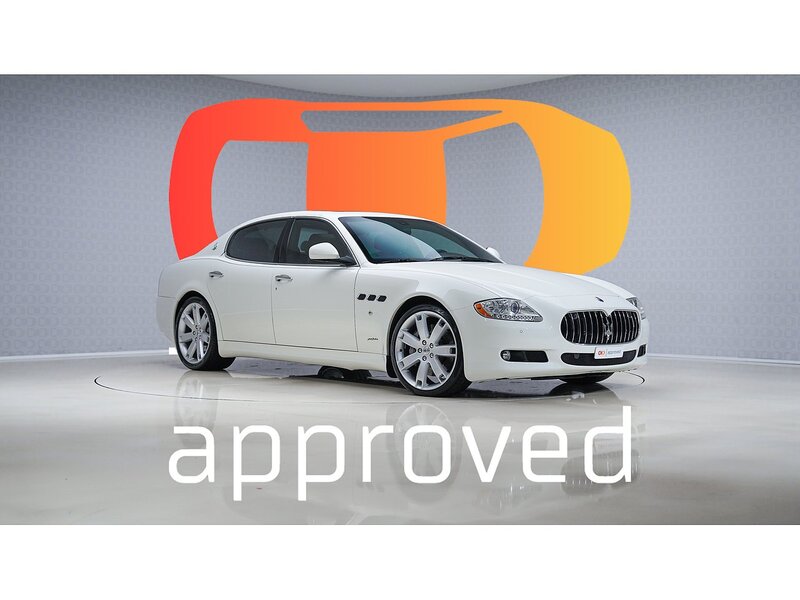 Maserati S 4.7 4dr Sedan Automatic Petrol