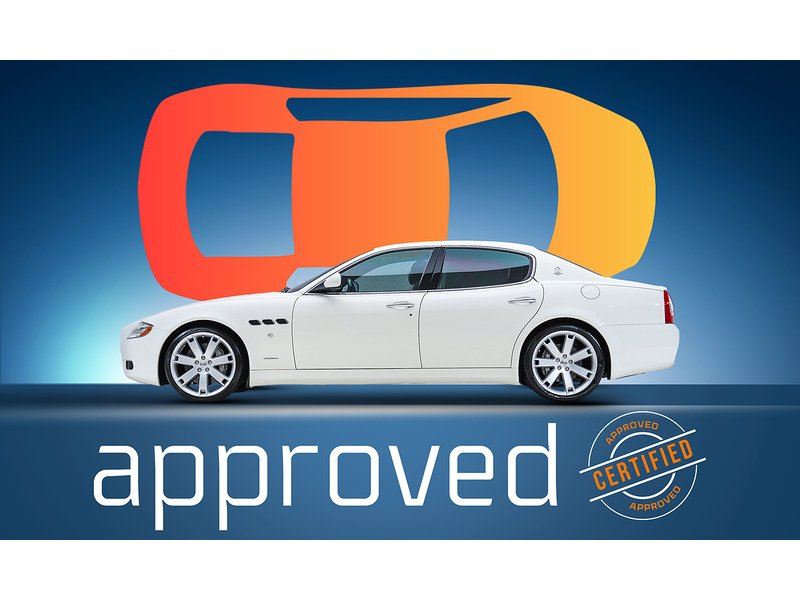 Maserati S 4.7 4dr Sedan Automatic Petrol