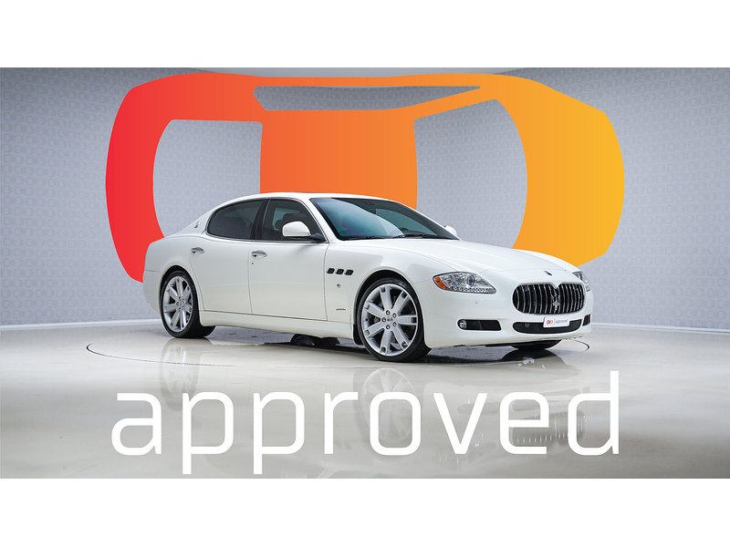 Maserati S 4.7 4dr Sedan Automatic Petrol