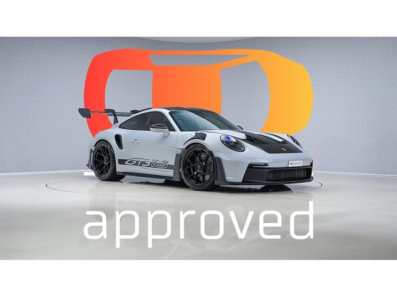 Porsche Gt3 Rs Pdk Weissach Package 4.0 2dr Coupe Semi Auto Petrol
