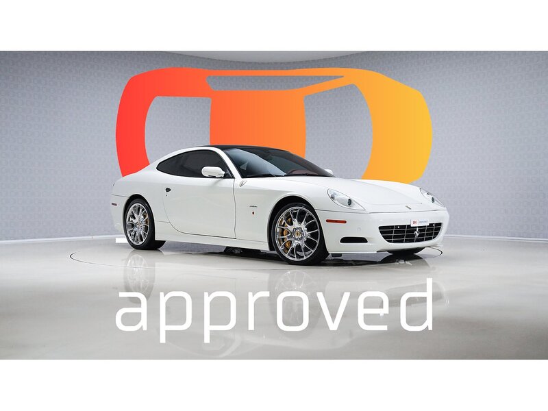 Ferrari F1 5.7 2dr Sedan Automatic Petrol