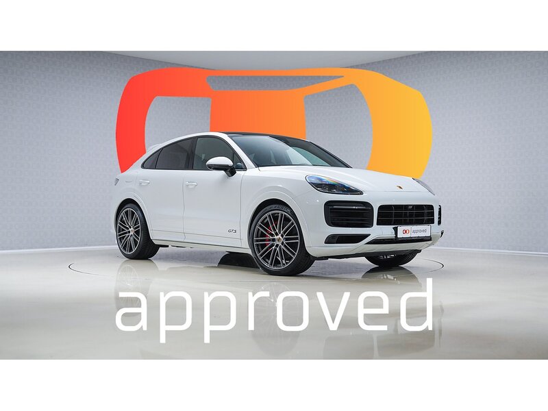 Porsche Coupe GTS 4.0 4dr SUV Automatic Petrol