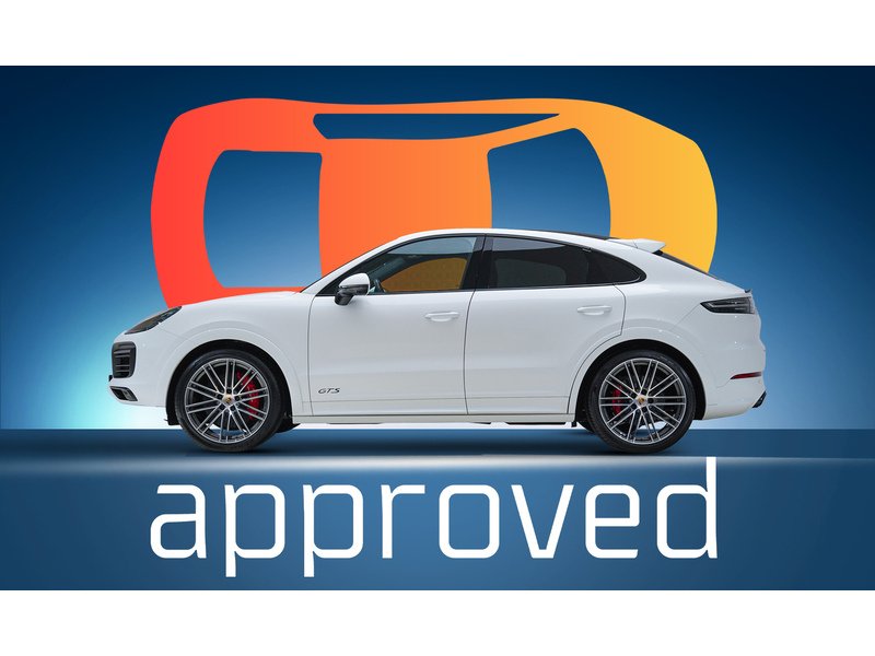 Porsche Coupe GTS 4.0 4dr SUV Automatic Petrol