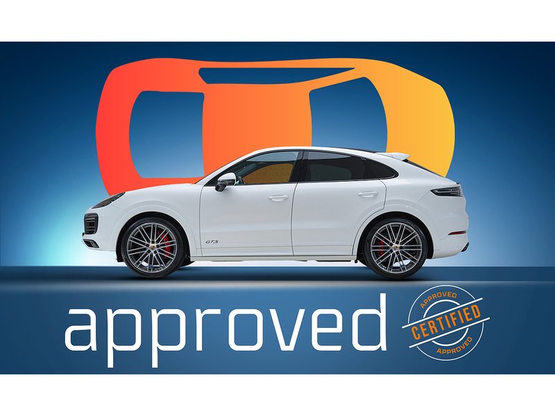 Porsche Coupe GTS 4.0 4dr SUV Automatic Petrol