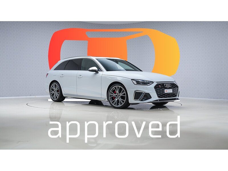 Audi S4 Avant Quattro 3.0 4dr Wagon Automatic Petrol