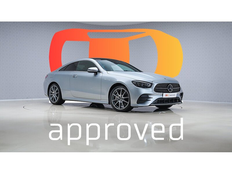 Mercedes-Benz E 450 AMG Line 3.0 2dr Coupe Automatic Petrol