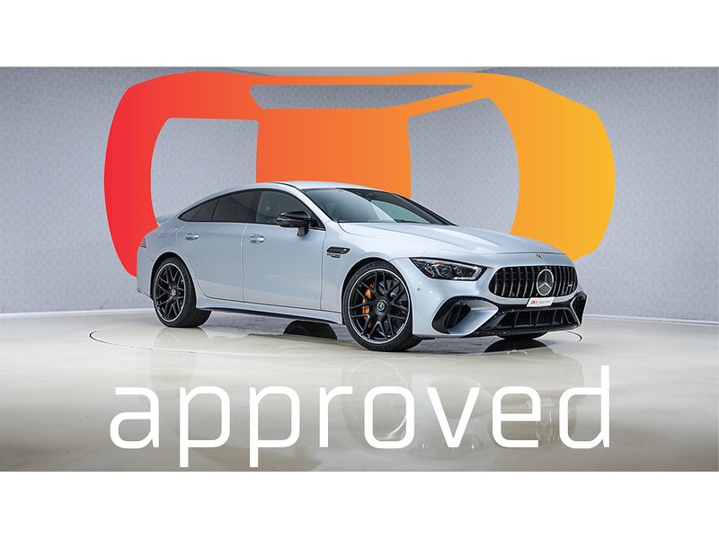 Mercedes-Benz 63 S E-Performance 4.0 4dr Sedan Automatic Hybrid