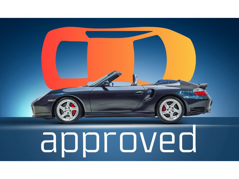 Porsche Turbo (996.2) 3.6 2dr Convertible Manual Petrol