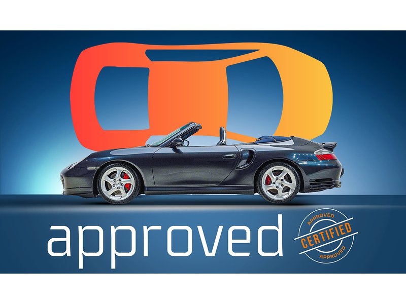 Porsche Turbo (996.2) 3.6 2dr Convertible Manual Petrol