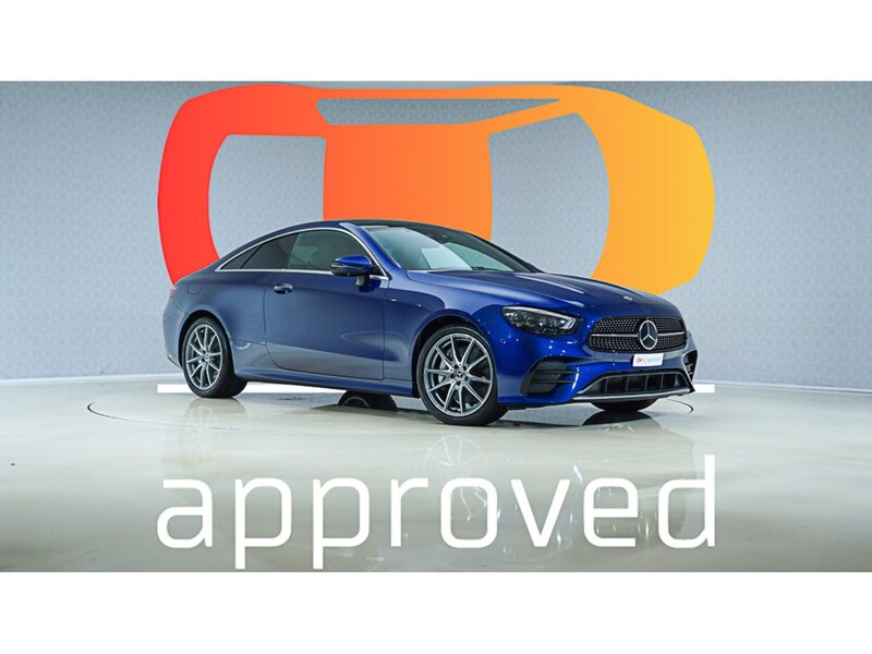 Mercedes-Benz E 450 AMG Line 3.0 2dr Coupe Automatic Petrol