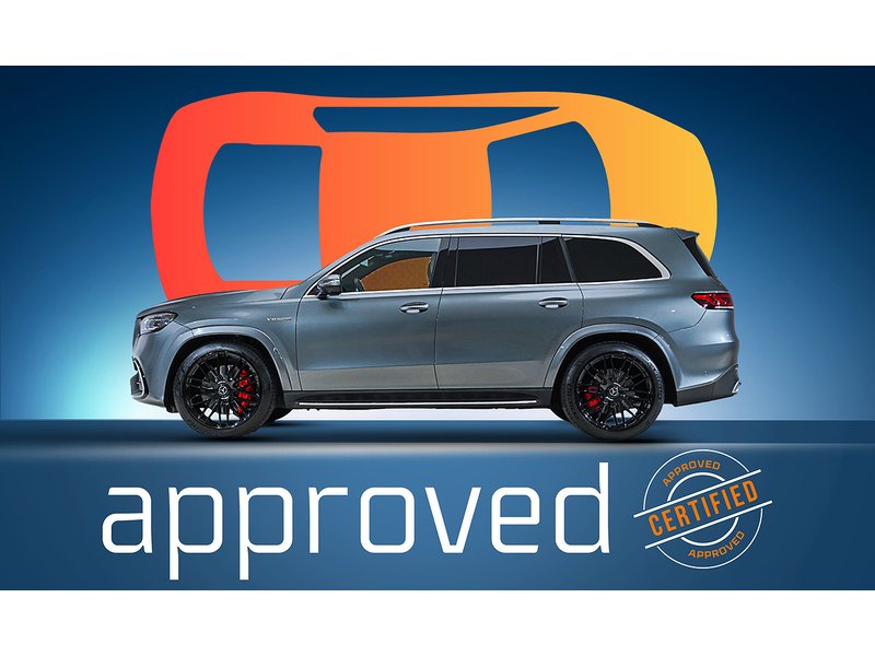 Mercedes-Benz GLS63 AMG 4.0 4dr SUV Automatic Petrol