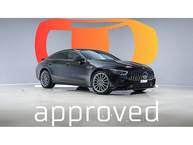 Mercedes-Benz 43 3.0 4dr Sedan Automatic Petrol