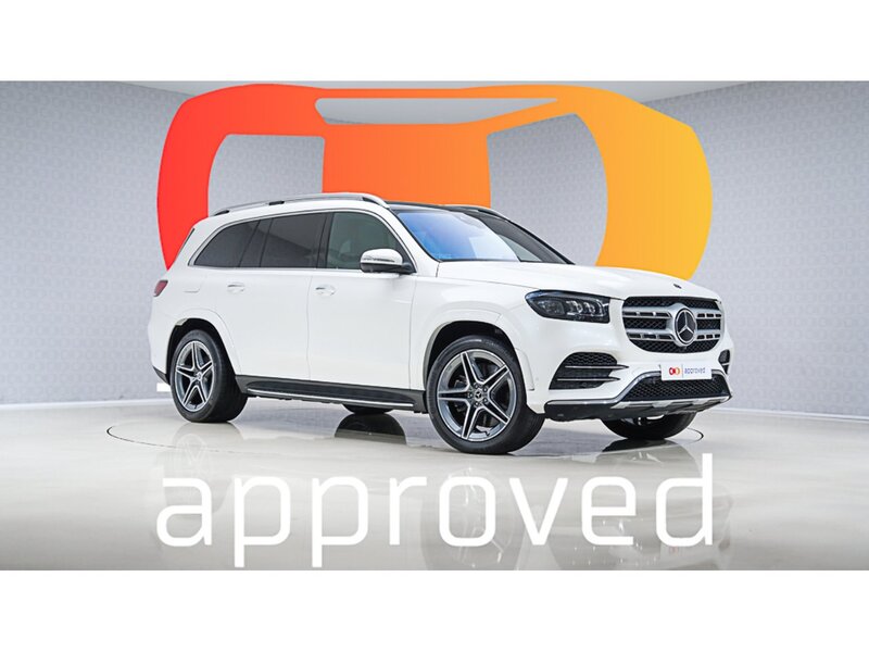Mercedes-Benz GLS 580 AMG Line 4.0 4dr SUV Automatic Petrol