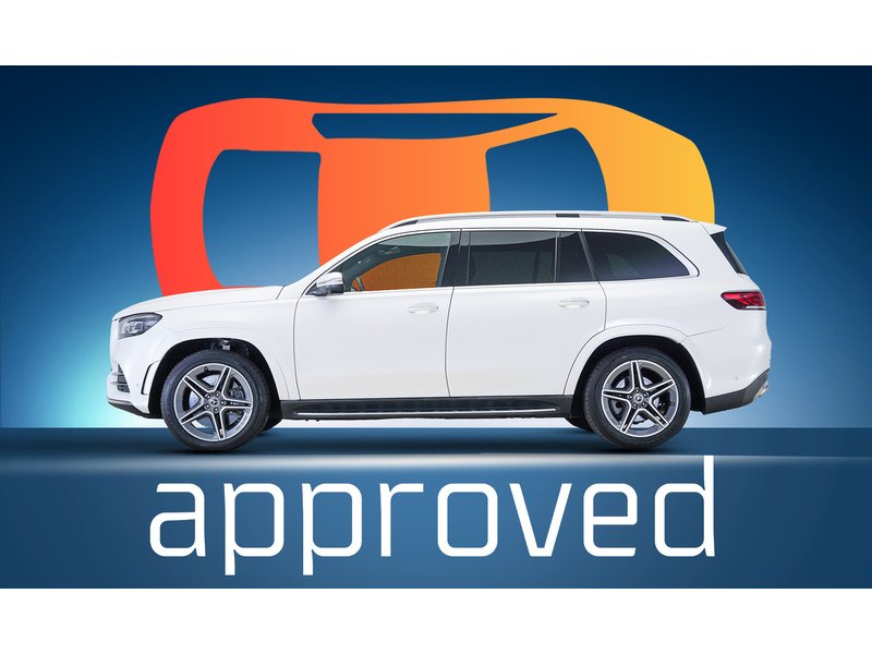 Mercedes-Benz GLS 580 AMG Line 4.0 4dr SUV Automatic Petrol