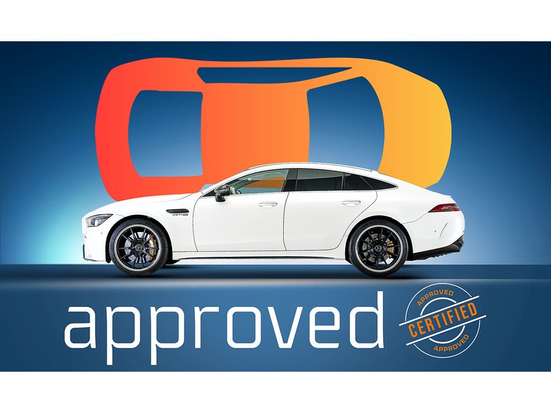 Mercedes-Benz 63 AMG S 4.0 4dr Sedan Automatic Petrol