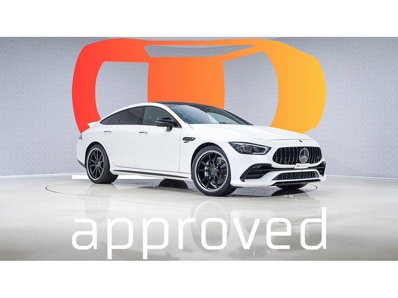 Mercedes-Benz 53 3.0 4dr Sedan Automatic Petrol