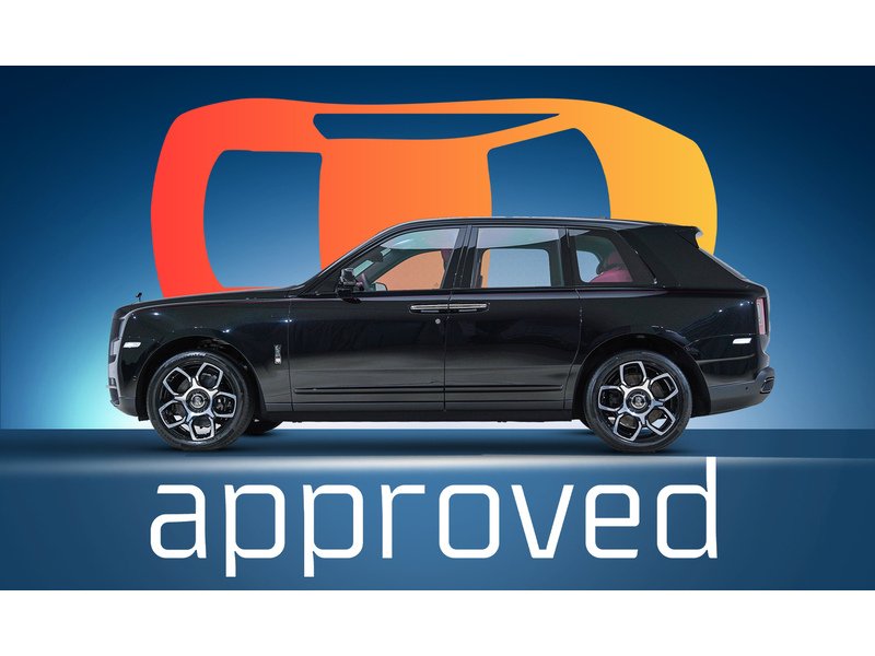 Rolls-Royce Black Badge 6.7 4dr SUV Automatic Petrol