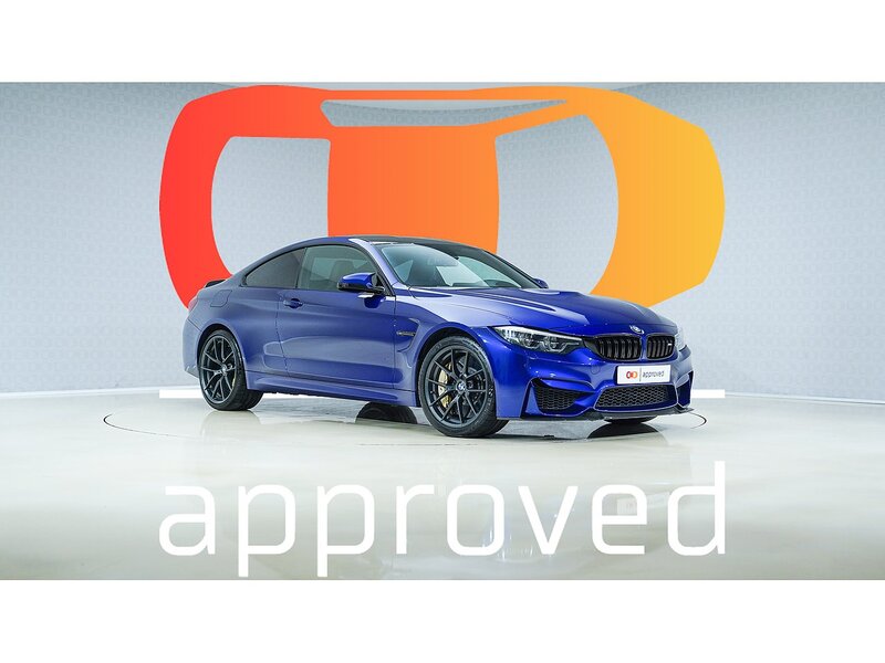 BMW M4 CS 3.0 4dr Coupe Automatic Petrol
