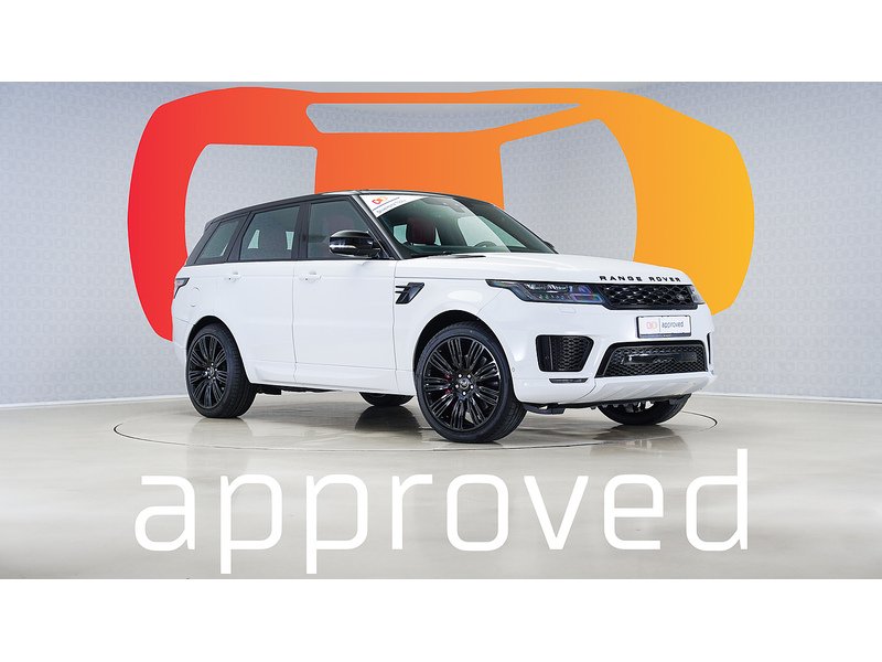 Land Rover P360 HSE Dynamic 3.0 5dr SUV Automatic Petrol