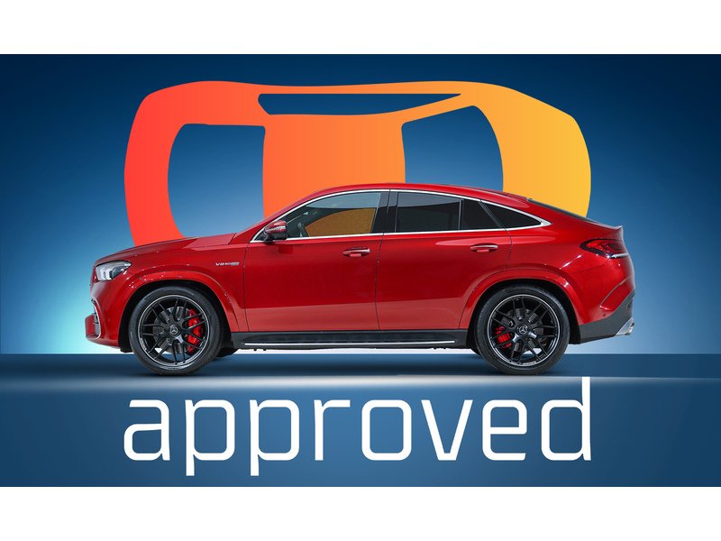 Mercedes-Benz GLE63 AMG S Coupe 4.0 5dr SUV Automatic Petrol