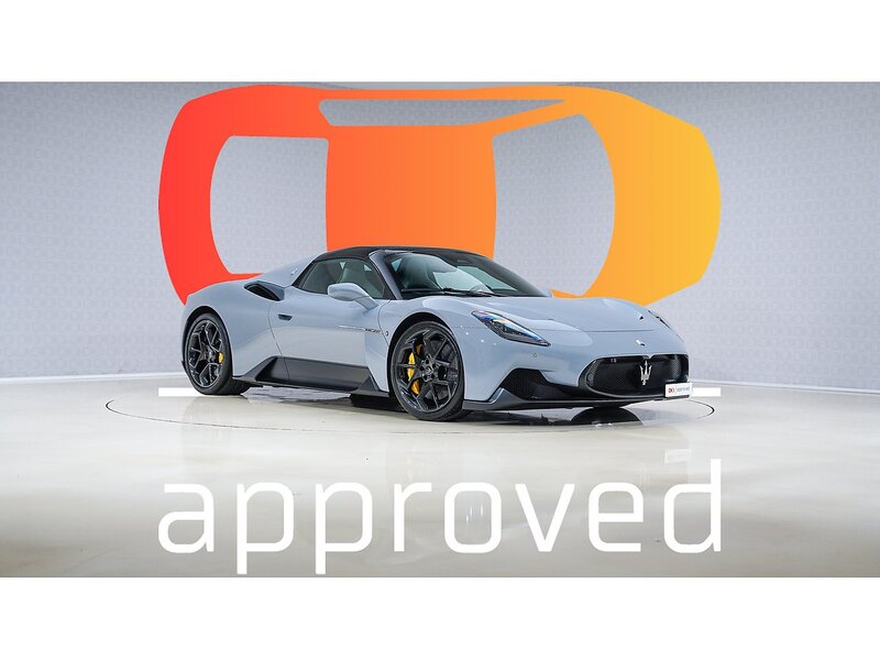 Maserati Cielo 3.0 2dr Convertible Automatic Petrol